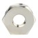 Futorka Stout SFT-0029-011234, 1 1/2 "x 3/4", nickelized brass