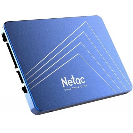 SSD NETAC 2.5 "N535S 120 GB SATA III NT01N535S-120G-S3X-1