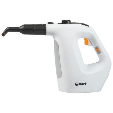 Steam cleaner Bort BDR-1500-RR, 1500 watts, 35 g/min, 0.35 l, white-9