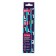 Chernographic pencil (simple) Hb, calligrata, sharpened, plastic, trihedral with a strip, mix