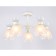 Suspended Ambrella Traditional Modern Homy Tr3179, E27, white color