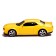 Metal machine Dodge Challenger SRT DEMON, 1:64, yellow color