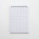 Notepad A6, 40 l. In the cage. Cardboard cover "Happy Defender of the Fatherland Day"