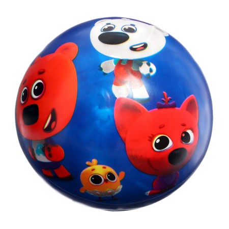 Ball "Mini-Mim", full-color, PVC, 23 cm