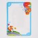 Set for creativity "tablet for drawing. Animals "