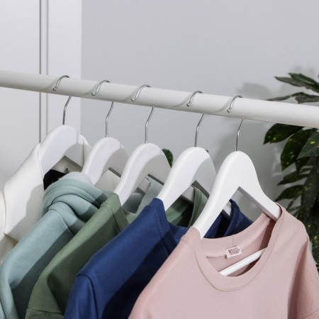 CLISE for hangers, 27 × 8.2 × 1.5 cm, color mix-3