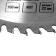 LOM wooden drive, standard cut, 150 x 22 mm, 40 teeth