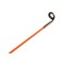 The rod is a feeder. Feeder Concept Tournament River, test 10-130, length 4.2 m.