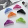 Hair crab "Juni" classics, 10 cm, mix
