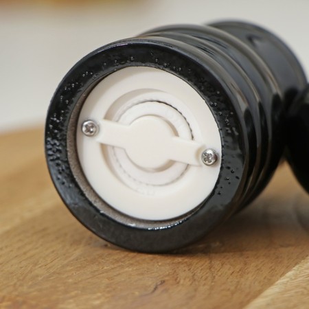 Mill for spices of the share "Paints", 11 cm, black color-3