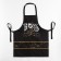 Apron "Dolyana" Boss, 70x60 cm, 100% cotton, 160g/m2