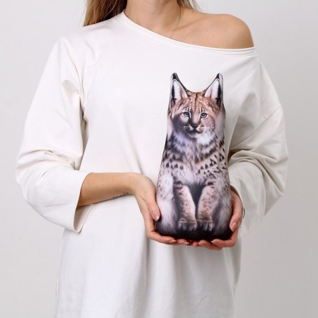 Antistress toy "Lynx"-5