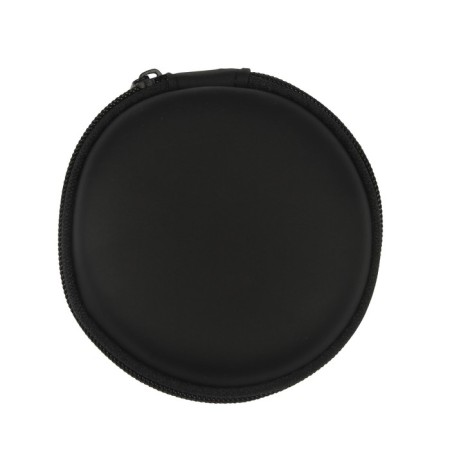 Luazon headphones, round 8x8x3 cm, leatherette-5