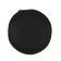 Luazon headphones, round 8x8x3 cm, leatherette