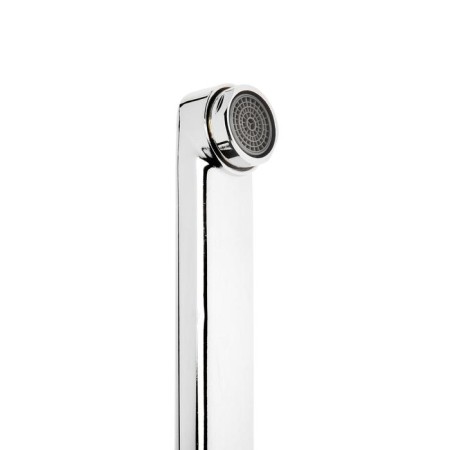 Pour for the Zein mixer, 3/4 ", straight, stainless steel, 25 cm, aerator plastic-3