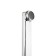 Pour for the Zein mixer, 3/4 ", straight, stainless steel, 25 cm, aerator plastic