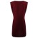 Apron No. 30, p. 42-48, burgundy color