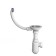 Siphon for washing Grand P12821, 3 1/2 ", with round overflation and screw