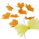 Carnival rim "Autumn", Mix colors