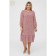 Female dress, size 62, powder color