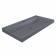 Sink uperwood Classic quartz 90 cm, quartz, gray matte, concrete