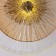 Decorative backlight by Arte Lamp Ajour A1258AP-1PB, LED, 3 W, 9x20x20 cm, 160 lm, copper