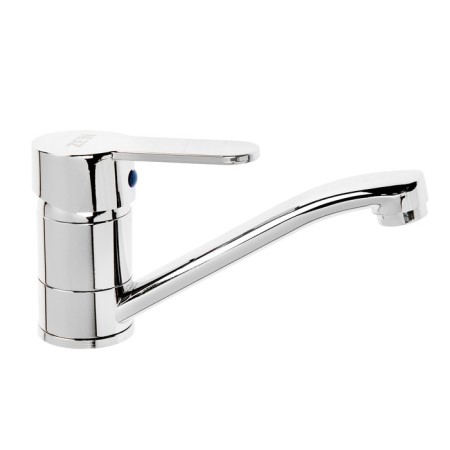 Zein ZC2038 kitchen mixer, single -leaf, 35 mm cartridge, pour 20 cm, without eyeliner-3