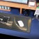 Hoco GM22, 200x240x2 mm mouse mat, black