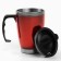 Thermal circle, 450 ml, "Lestaj", retains heat 2 hours, 11 x 13 cm, red