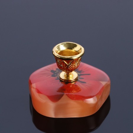 Climb "Flower", Selenite
