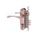 Smeal "Allur" Castle 103/3 AC, with a pen, 4 keys, color old copper
