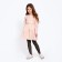 Pantyhose children's Angel, black color (Nero), height 152-158 cm