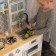 Game kitchen "Let's play", color gray color