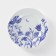 Porcelain plate "Beatrice", d = 20 cm, white