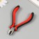 Bacorers (pliers) for needlework 13 cm,