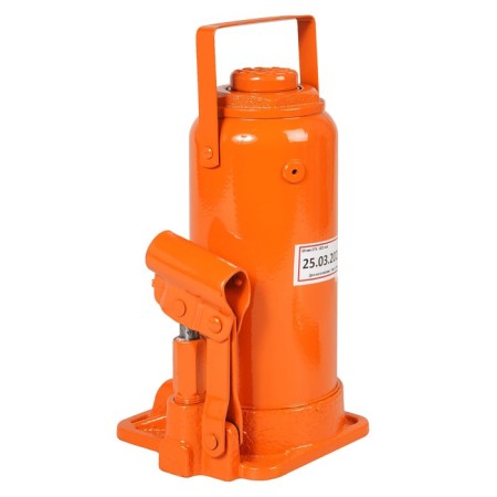 Bottle-based Airline, 16 tons, lifting height 250-490 mm-6