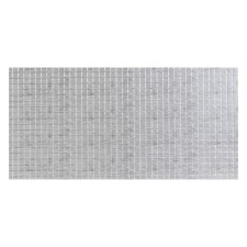 PVC mosaic panel White Platan 480 x 955 mm