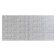 PVC mosaic panel White Platan 480 x 955 mm