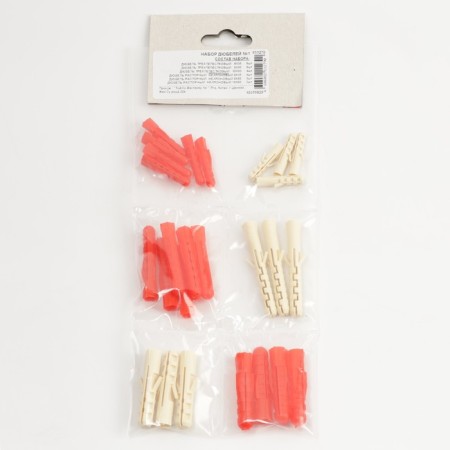 Set of dowels No. 1, 26 items in the set-4