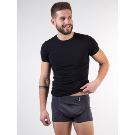Men's panties, size 54, graphite color