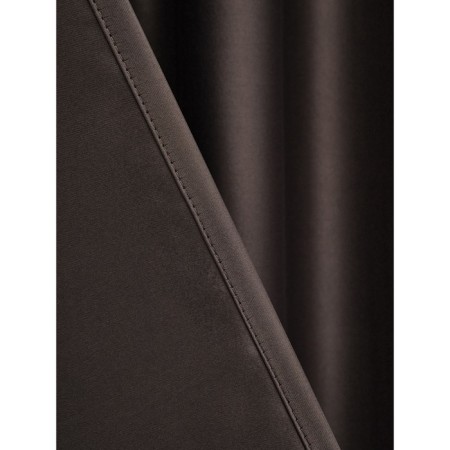 Decofest "Ombra" curtain, size 200x280 cm, brown color-11