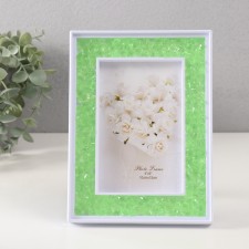 Photo frame plastic 10x15 cm 