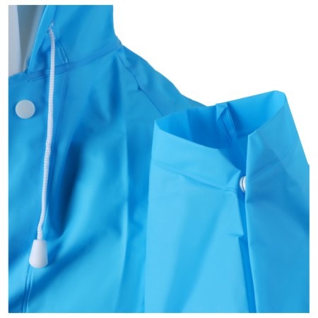Maclay raincoat, hiking, p. L, blue color-11