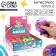 Milashi Milash, sparkles, with a hydrogel, the color of mix