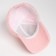 Basebolka Women's warm minku lamb, size 56-58, pink color
