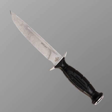Tactical knife black, HP-43 b244-39-1