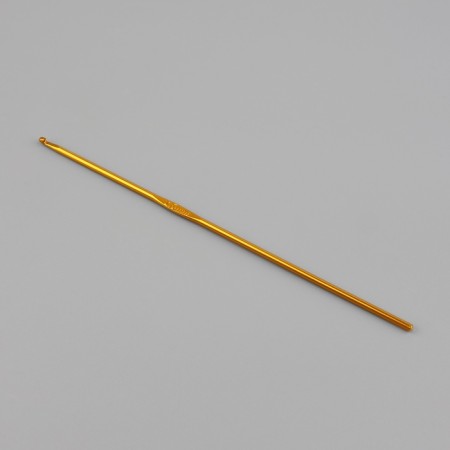 Knitting hook, d = 2.5 mm, 15 cm, mix color-2