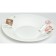 Deep plate OLAFF Josephine, 510 ml, D = 22 cm