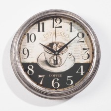 Wall clock, series: kitchen, 