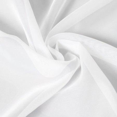 Curtain-tulle for the kitchen Witerra 140x145cm, white, PE100%-3